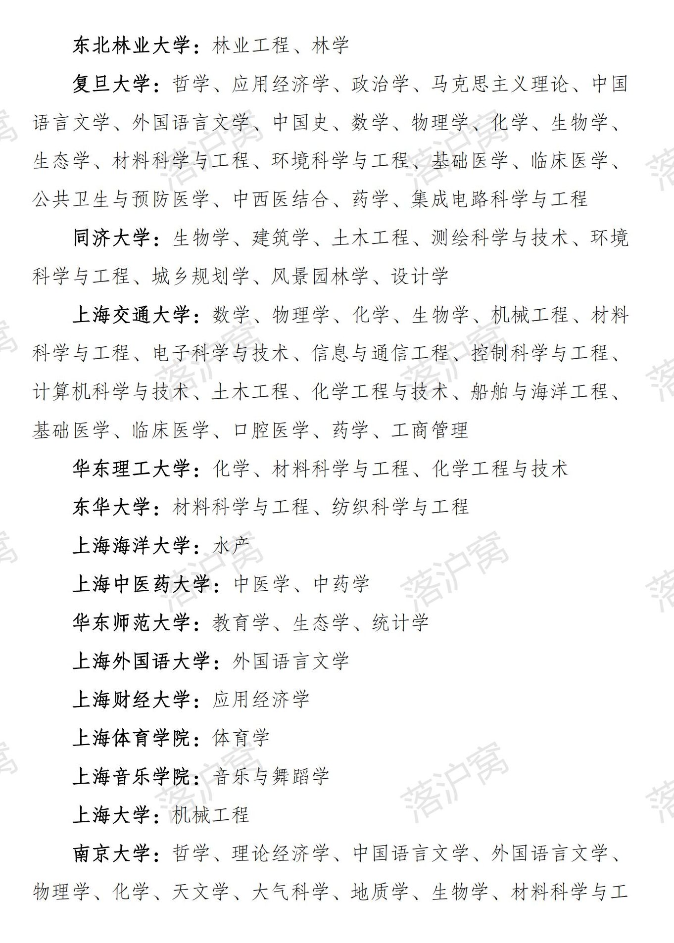 图片[5]-应届生直接落户上海的要求-落沪窝